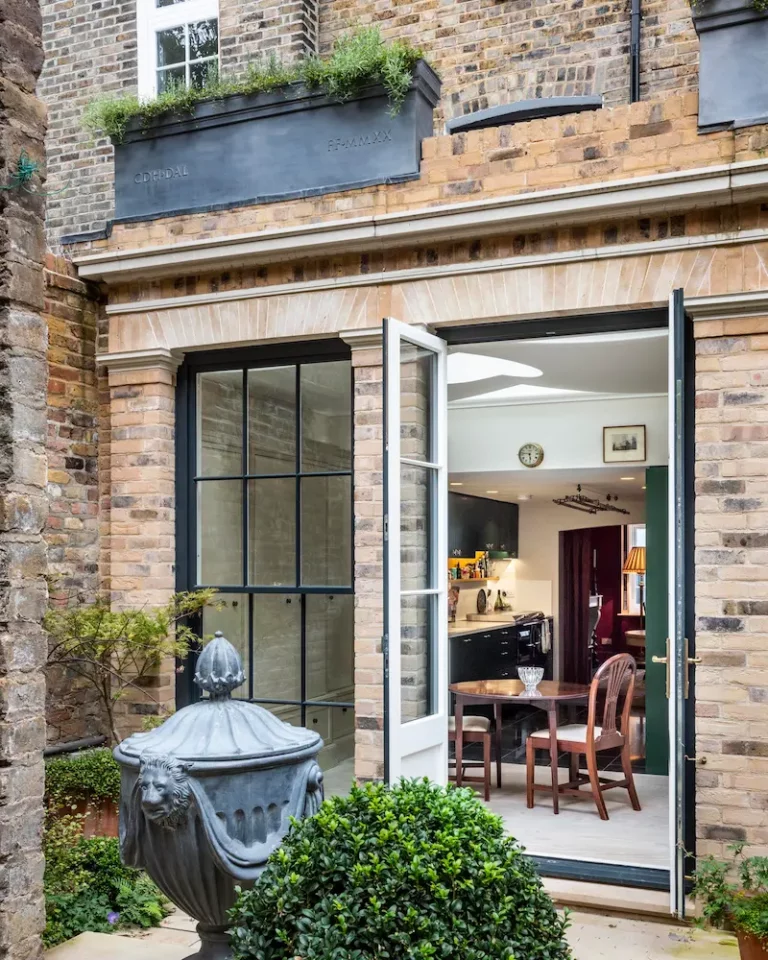 Timothy Smith & Jonathan Taylor LLP — Georgian Townhouse