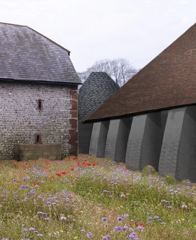 South Downs Barns