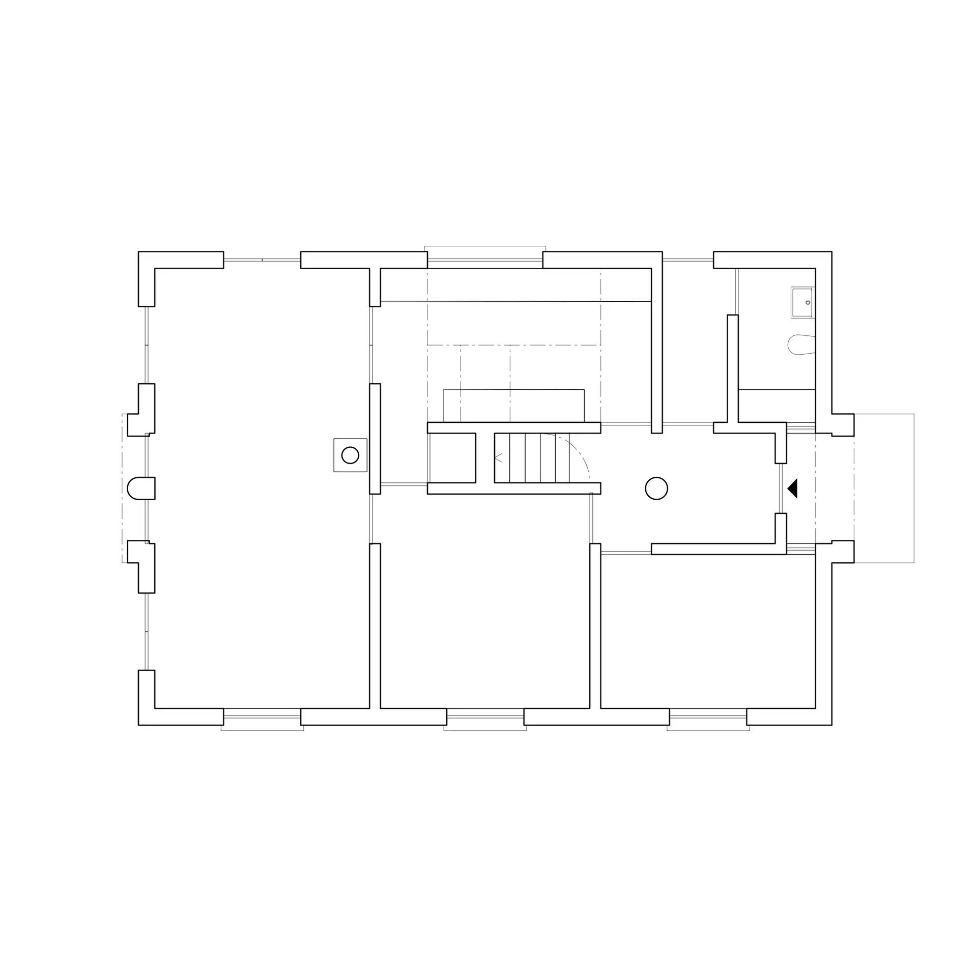 Ground floor plan