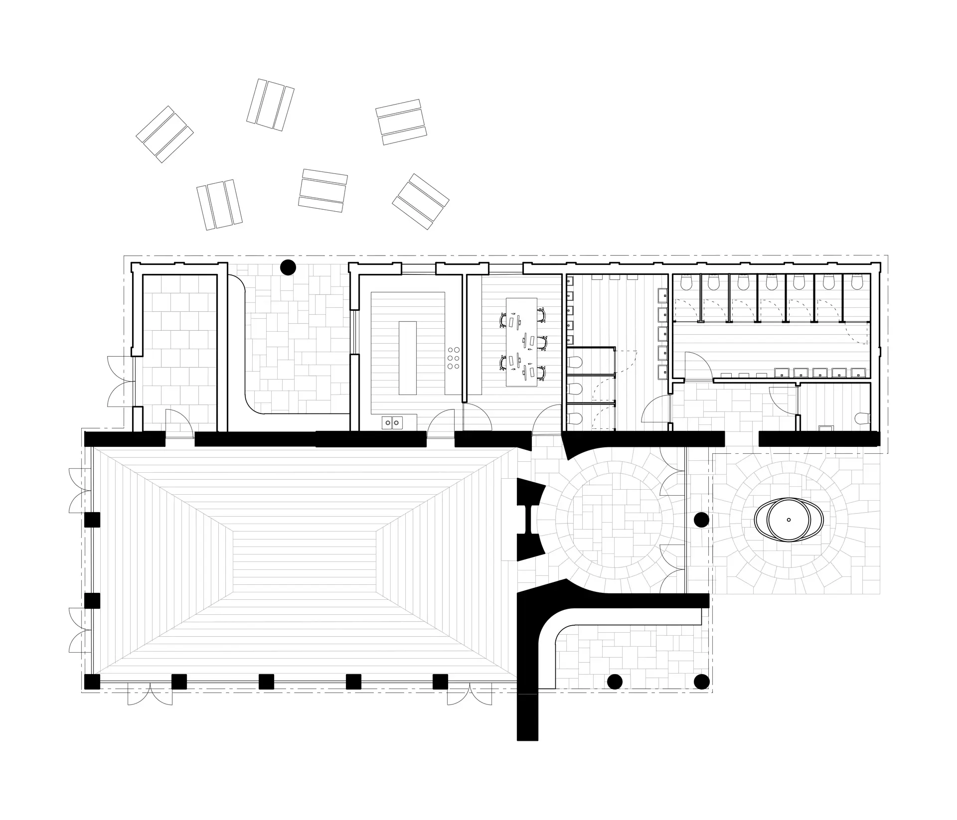 Ground floor plan