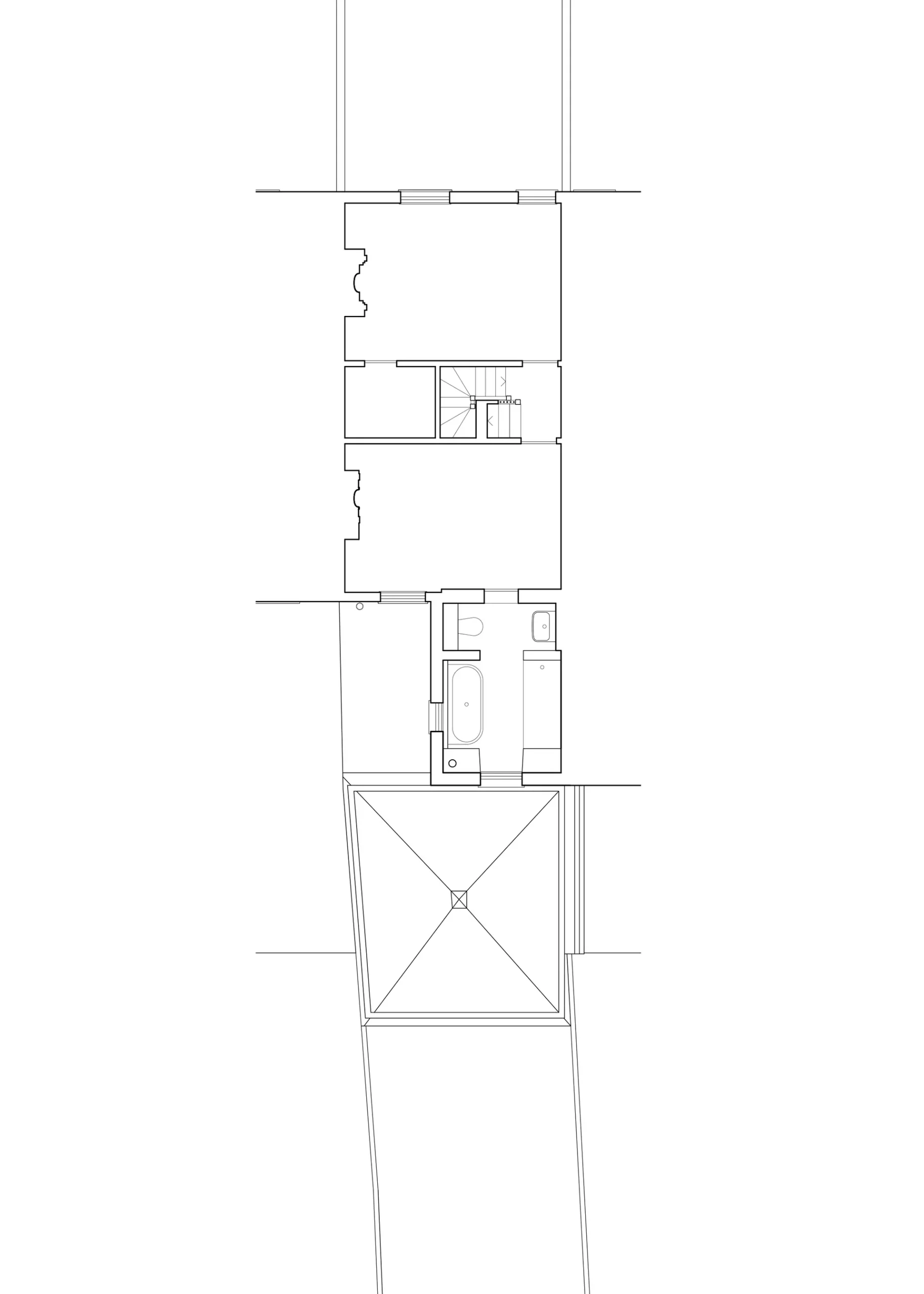 First floor plan