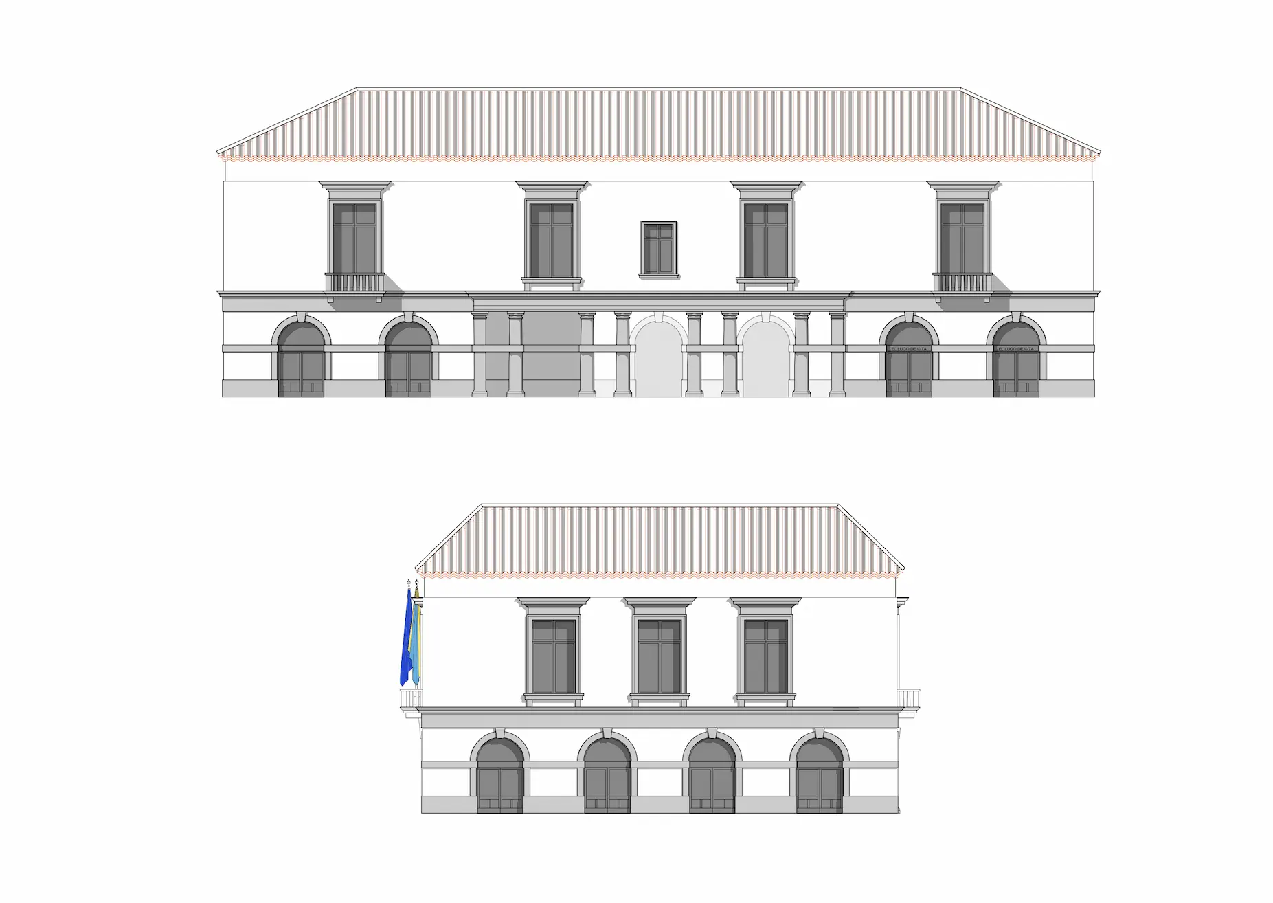 Elevations