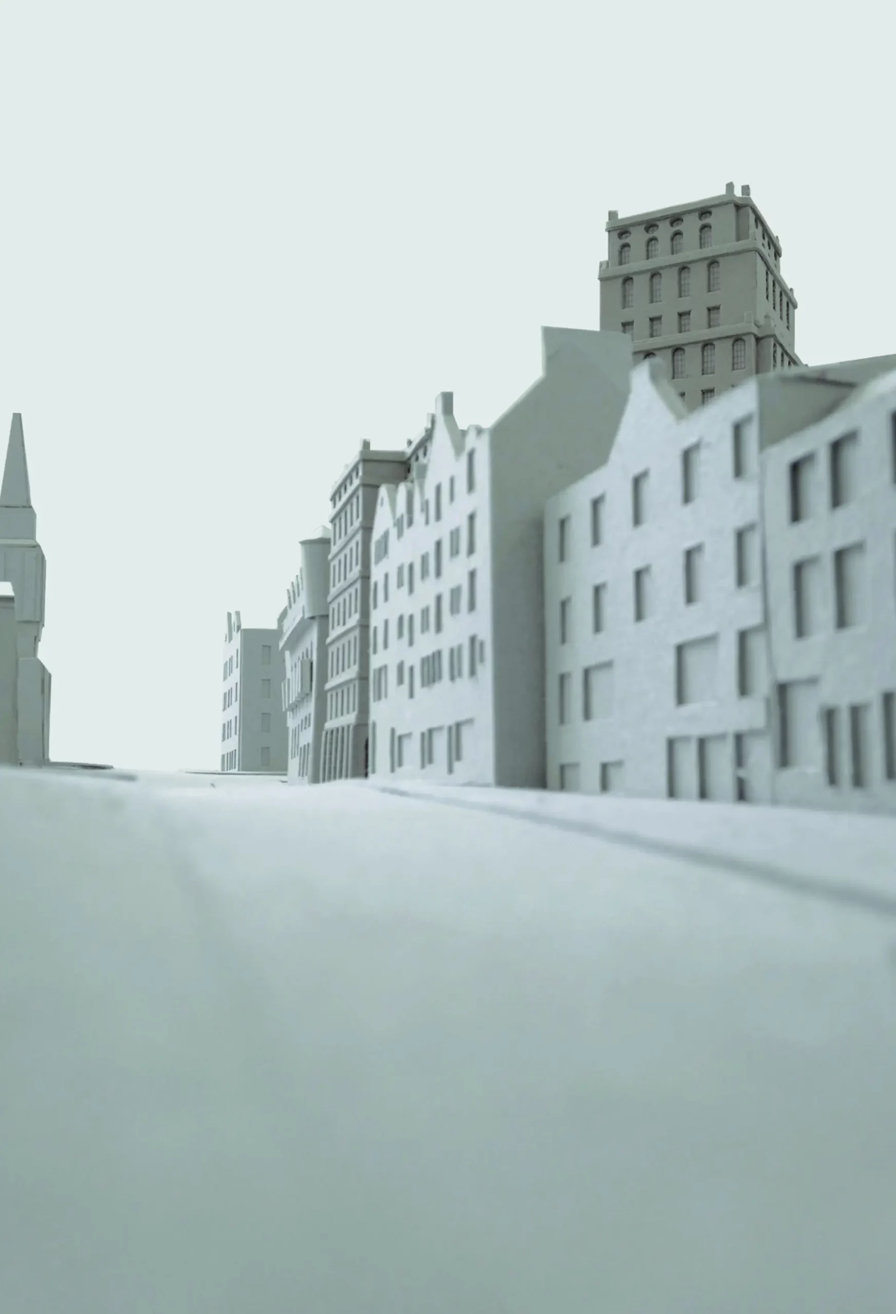 Building in Edinburgh Old Town, Jay Ruparelia, 2014